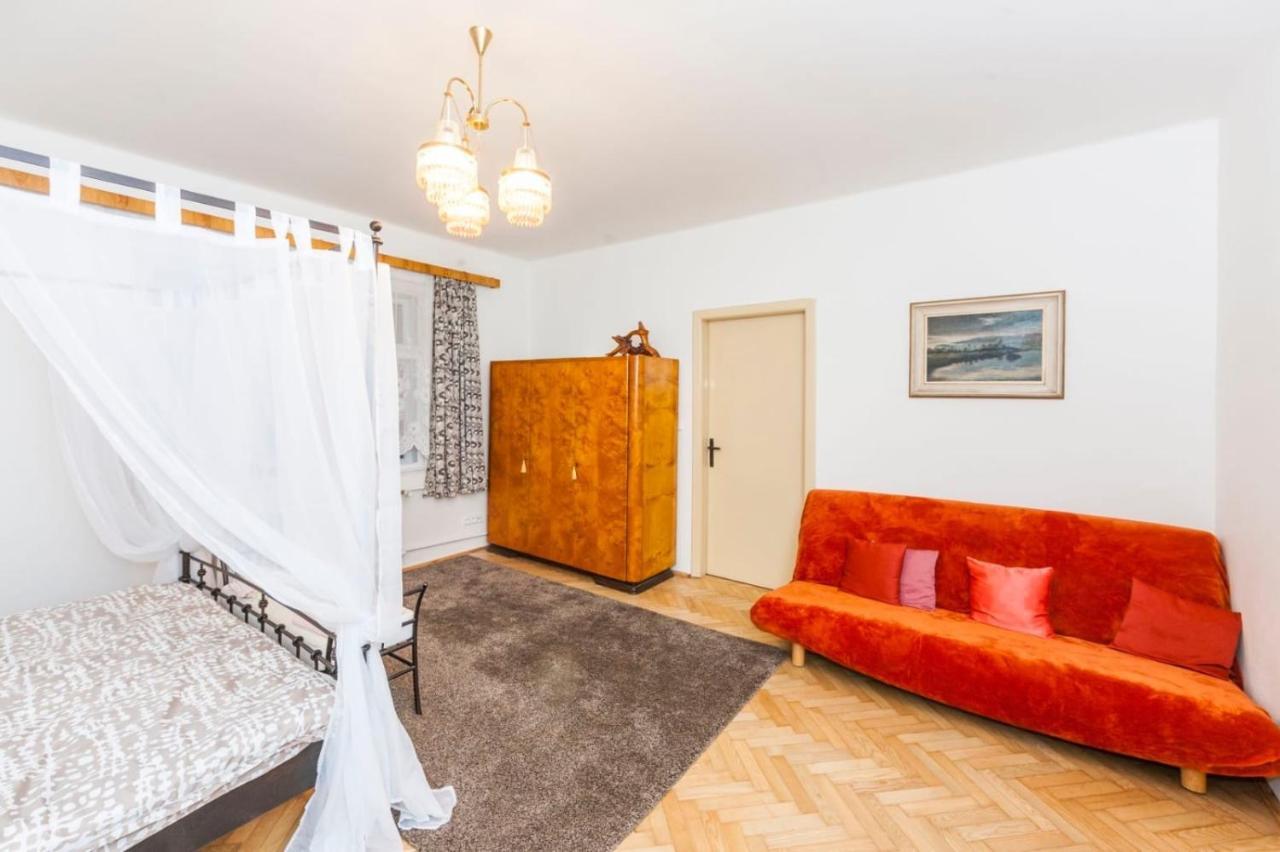 Fairytale Apartment Under The Castle - 5 Min City! Český Krumlov Kültér fotó