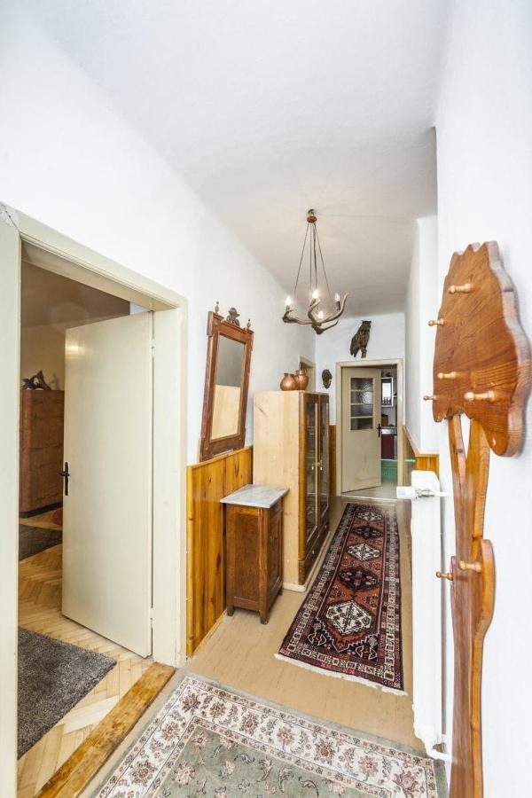 Fairytale Apartment Under The Castle - 5 Min City! Český Krumlov Kültér fotó